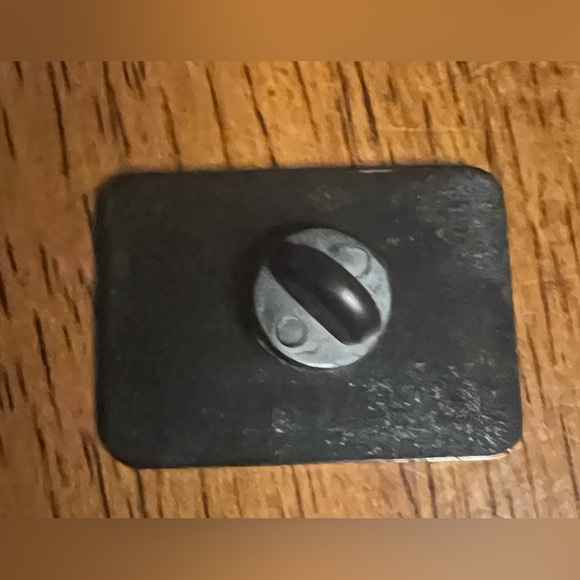 New - Hello, I'm Dead Inside Enamel Pin - Picture 2 of 3